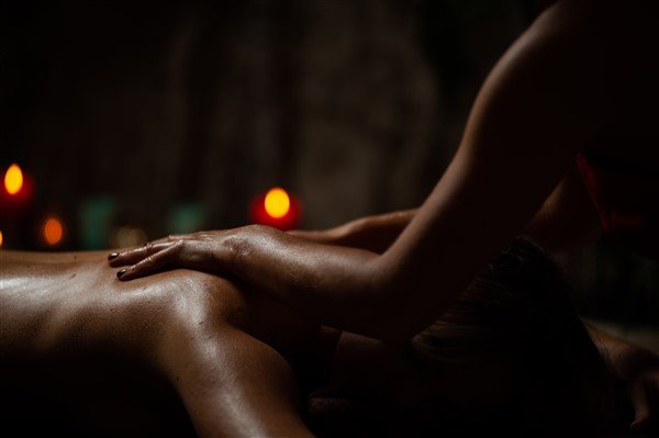 sensual massage amsterdam